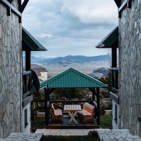 Montagna Resort Žabljak Екстериор снимка