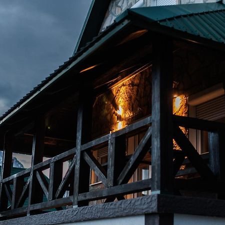Montagna Resort Žabljak Екстериор снимка