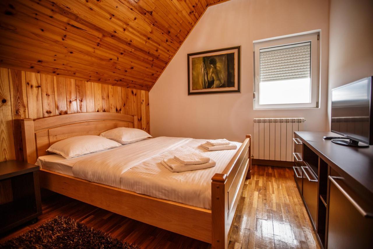 Montagna Resort Žabljak Екстериор снимка