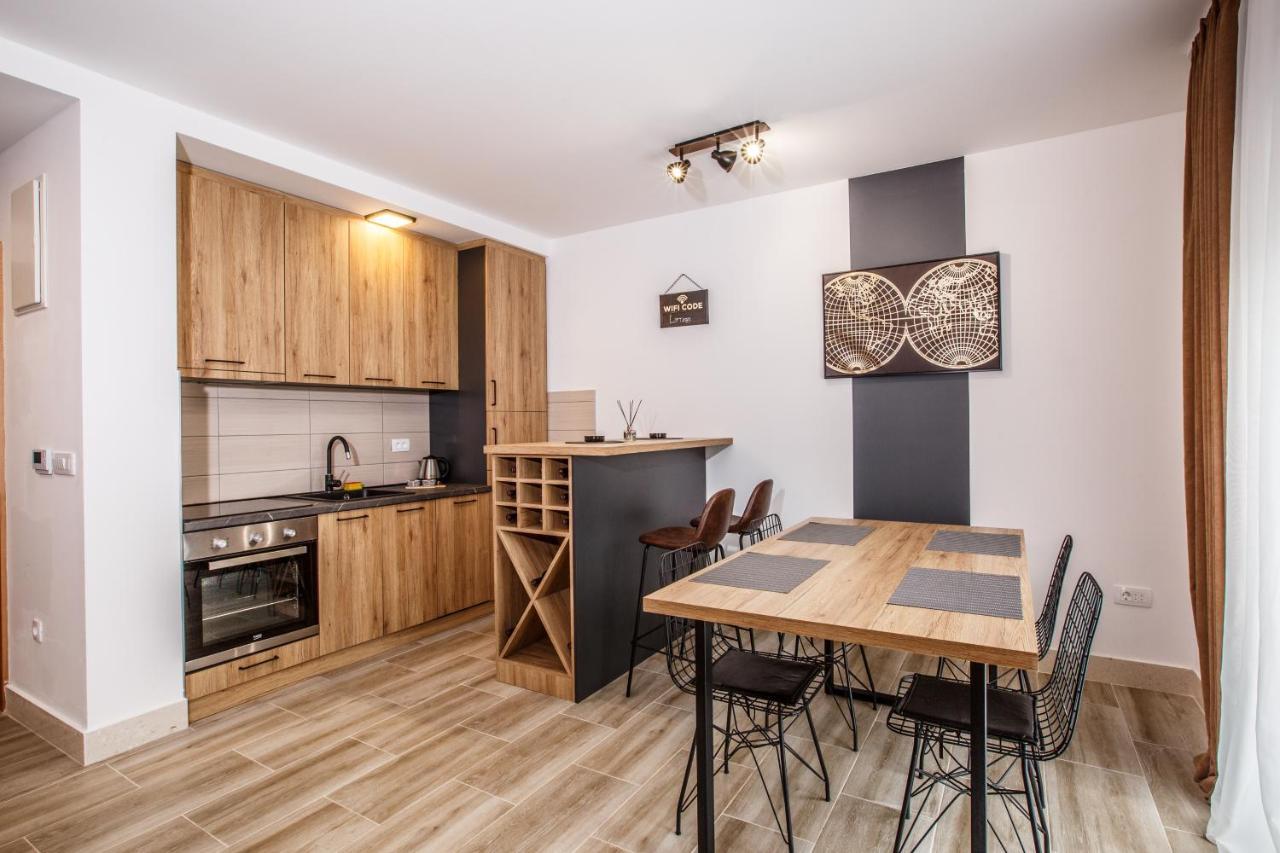 Montagna Resort Žabljak Екстериор снимка