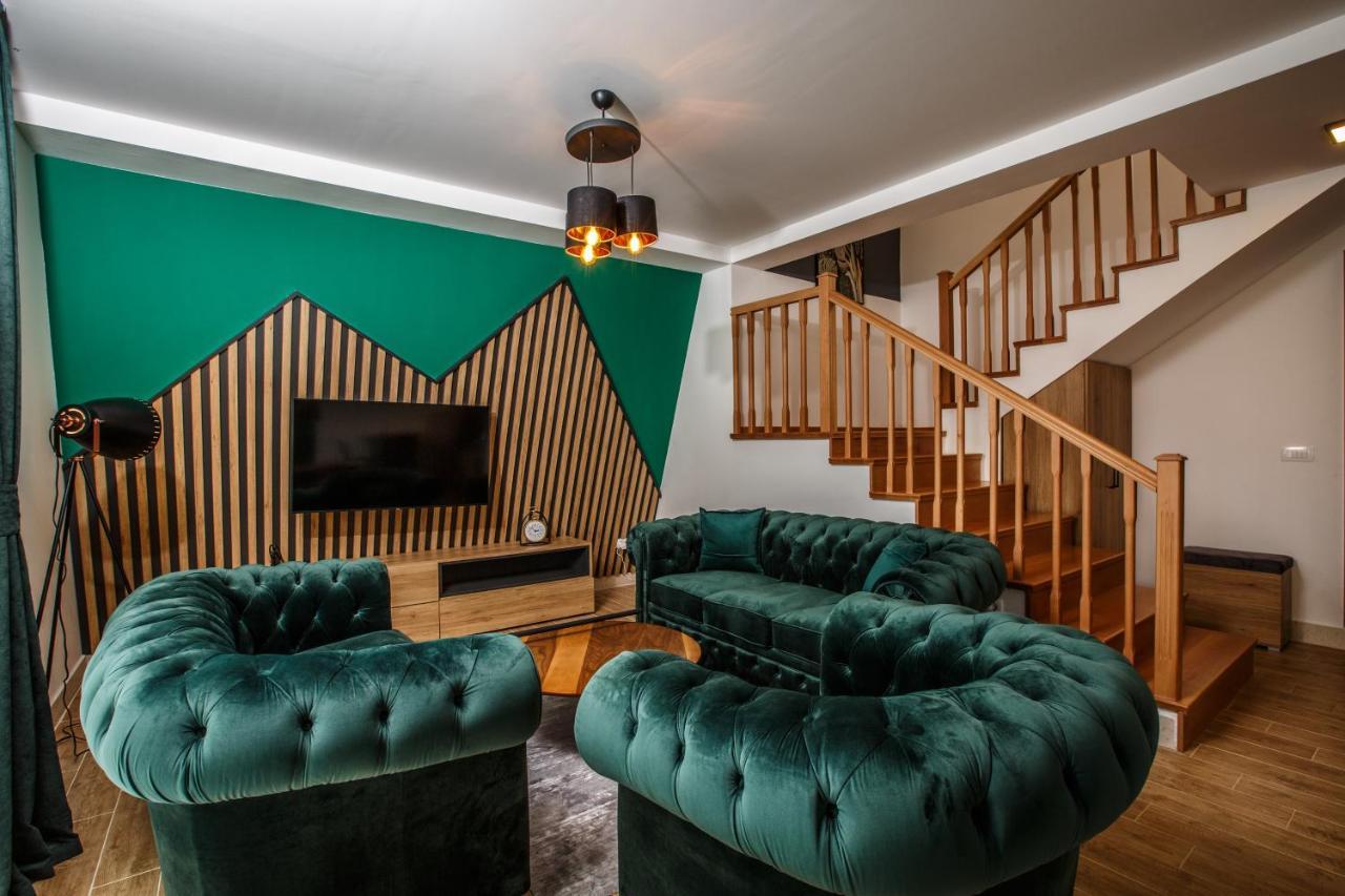 Montagna Resort Žabljak Екстериор снимка