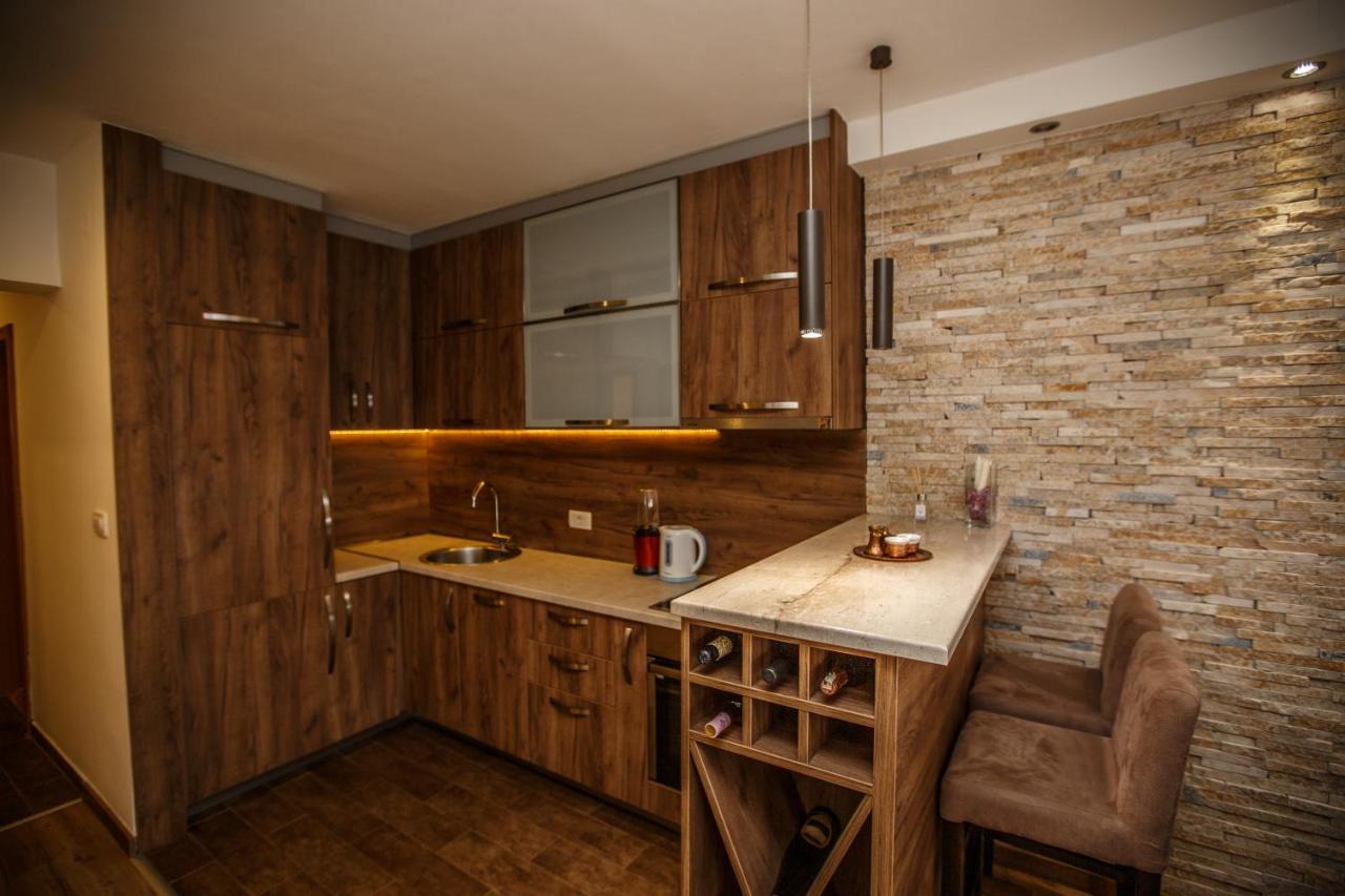 Montagna Resort Žabljak Екстериор снимка