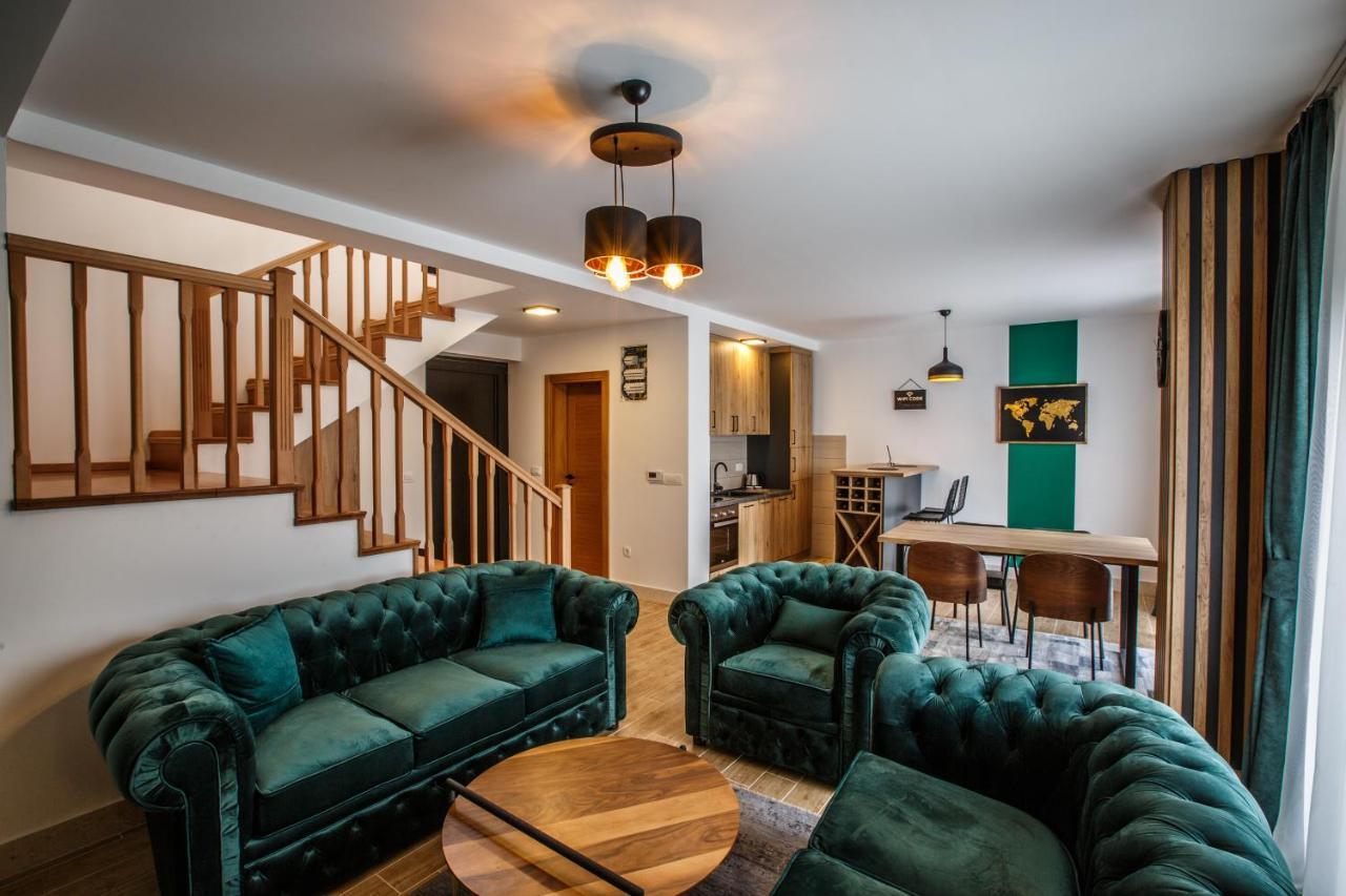 Montagna Resort Žabljak Екстериор снимка