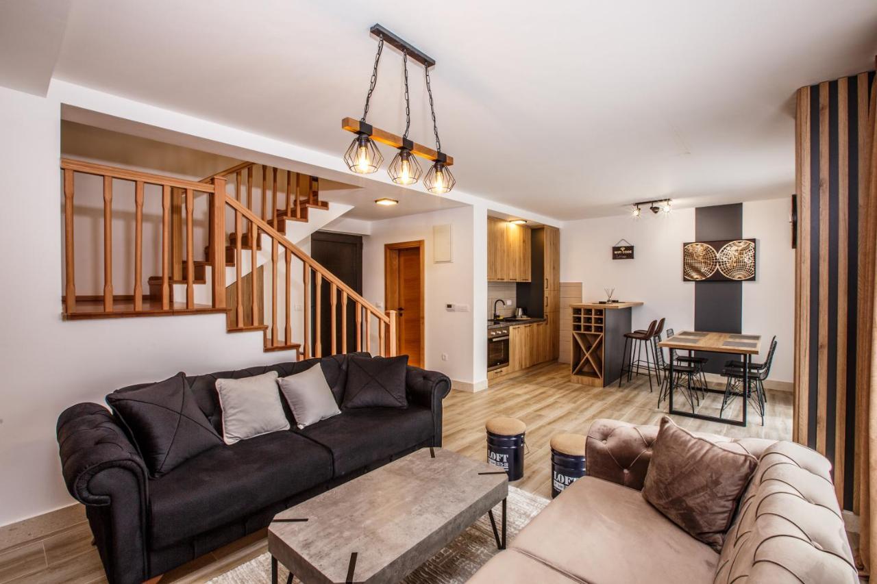 Montagna Resort Žabljak Екстериор снимка