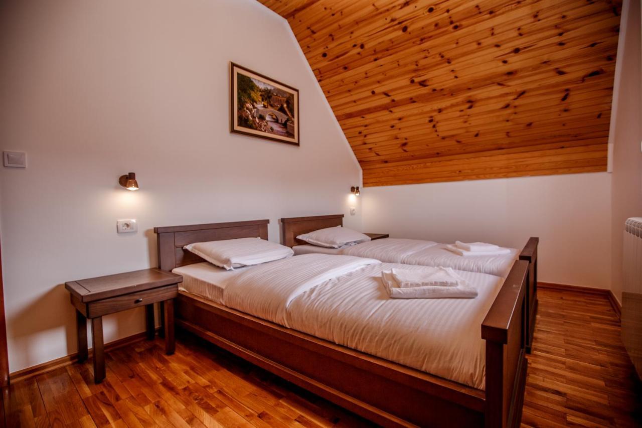 Montagna Resort Žabljak Екстериор снимка