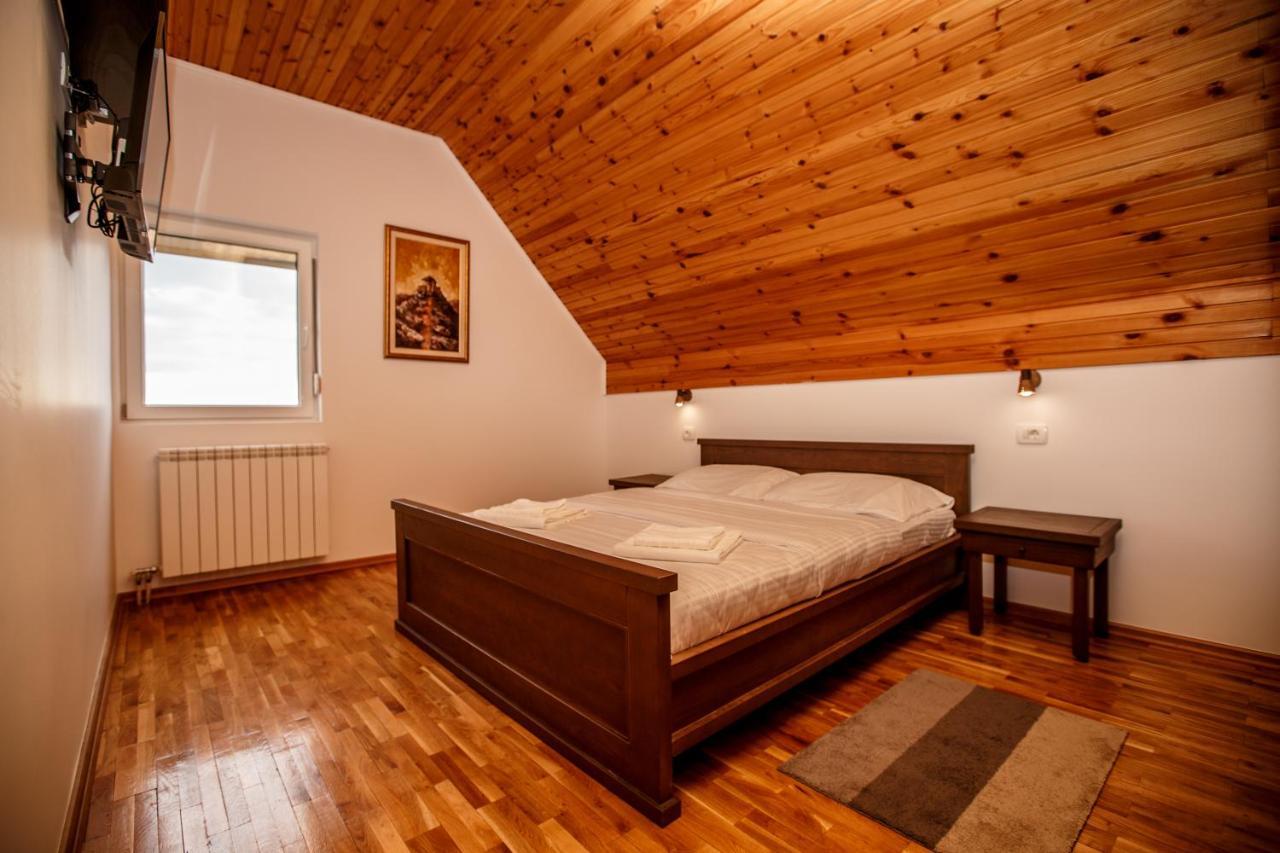 Montagna Resort Žabljak Екстериор снимка