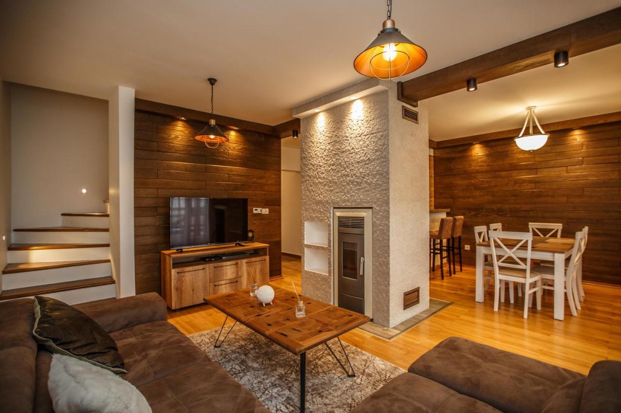 Montagna Resort Žabljak Екстериор снимка
