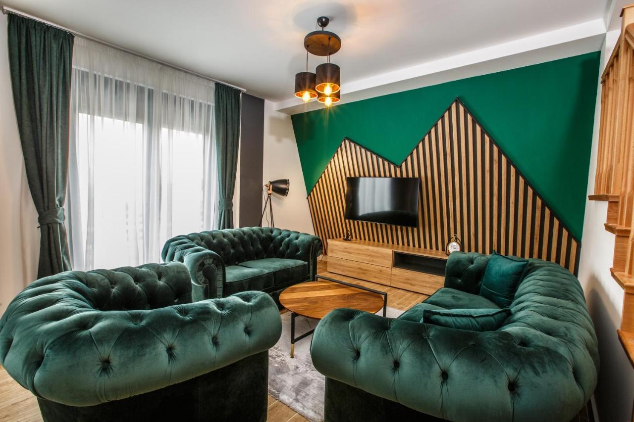 Montagna Resort Žabljak Екстериор снимка