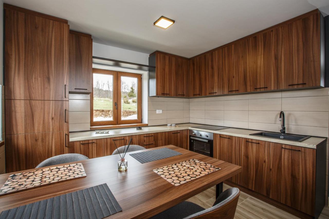 Montagna Resort Žabljak Екстериор снимка
