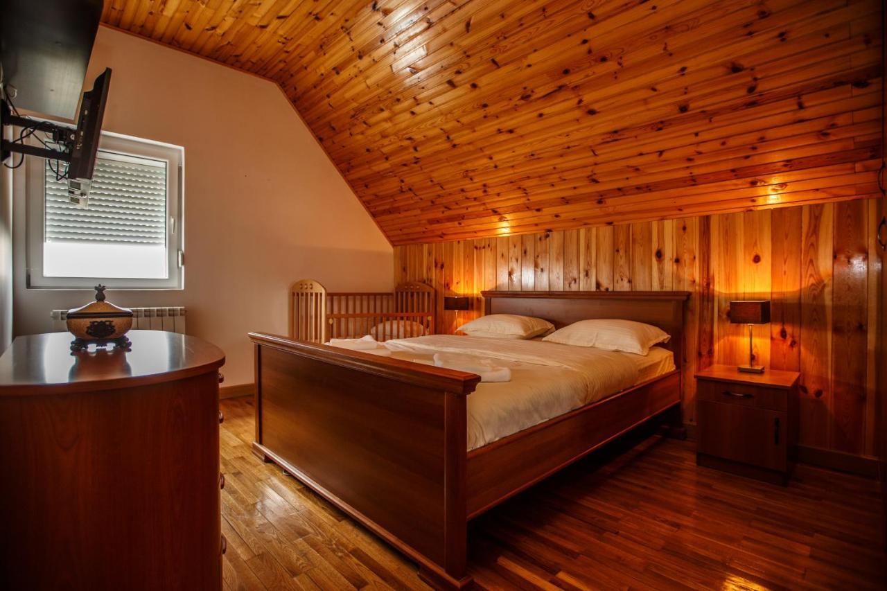 Montagna Resort Žabljak Екстериор снимка