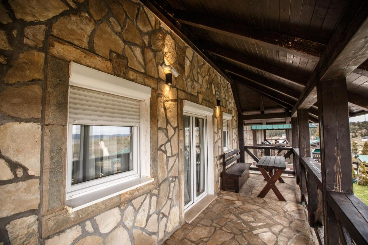 Montagna Resort Žabljak Екстериор снимка