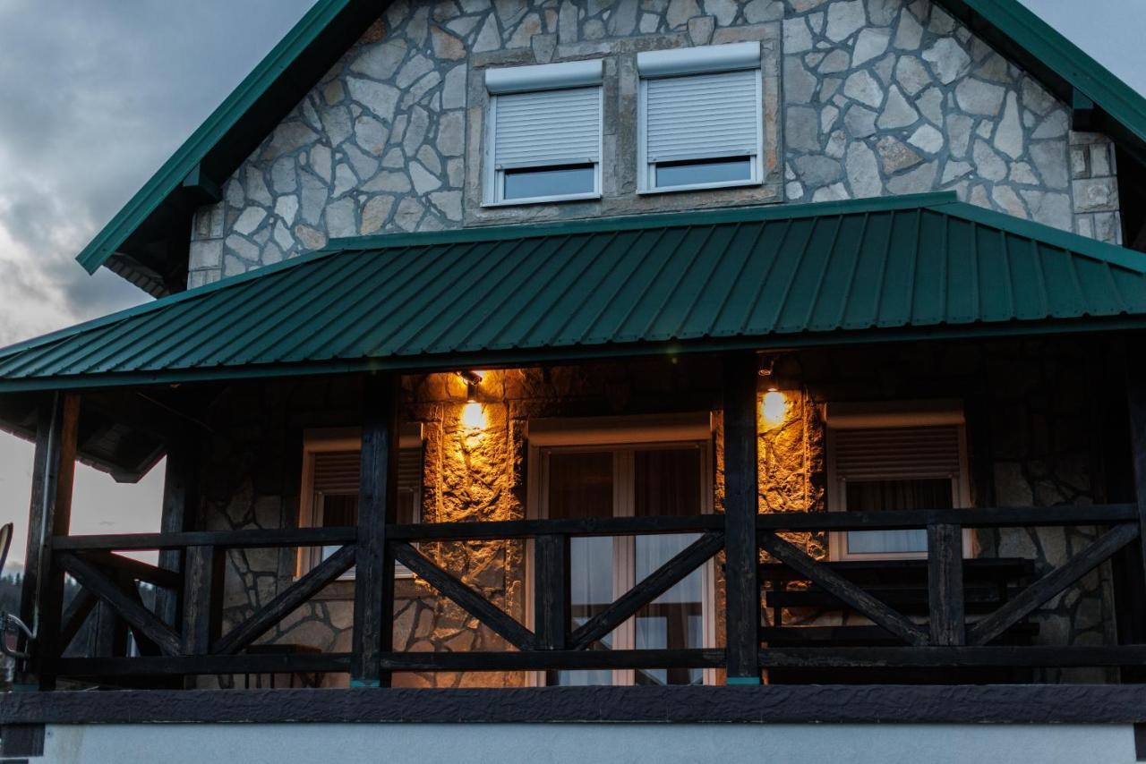 Montagna Resort Žabljak Екстериор снимка