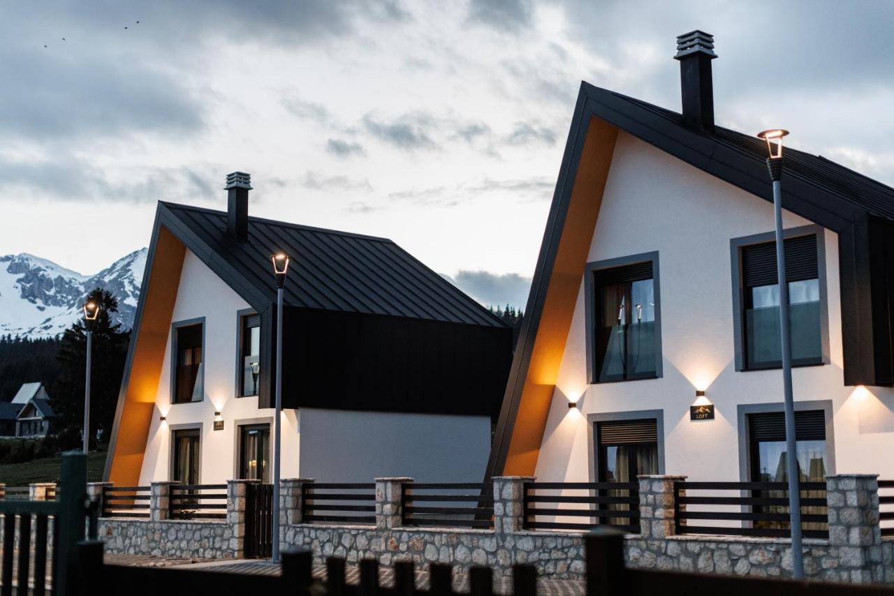 Montagna Resort Žabljak Екстериор снимка