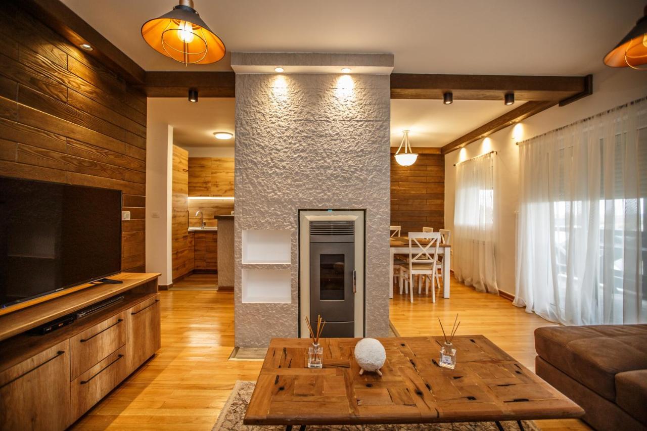 Montagna Resort Žabljak Екстериор снимка