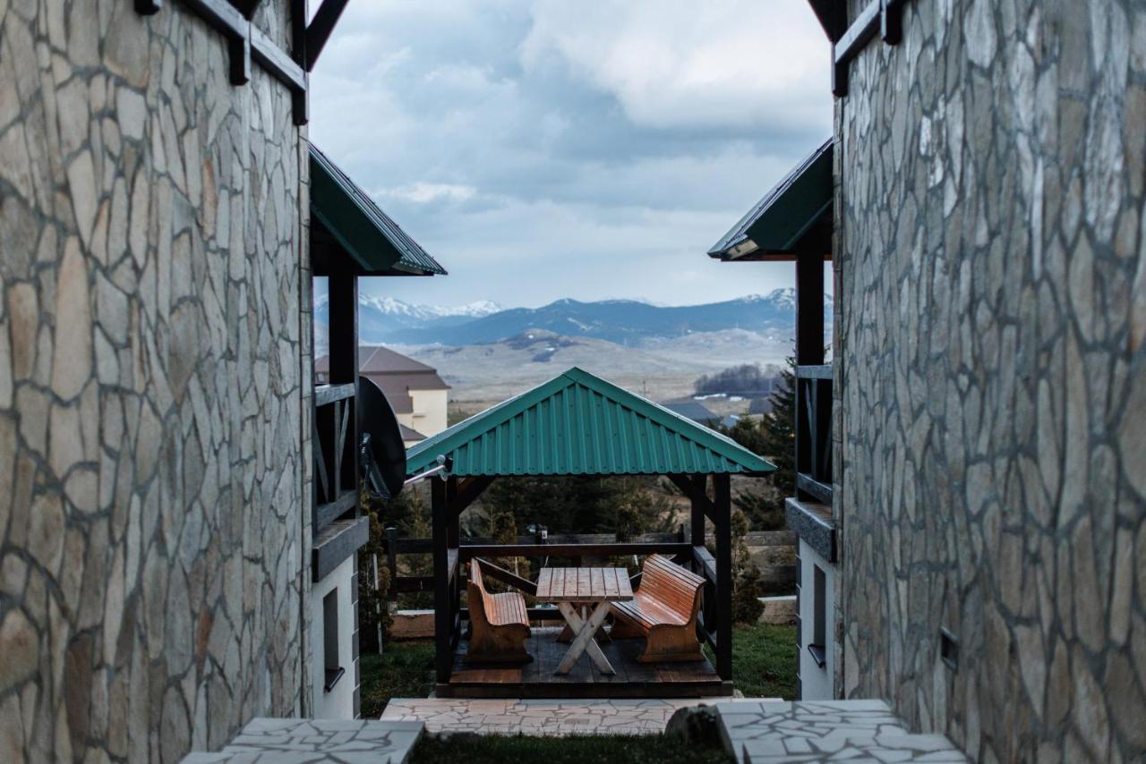 Montagna Resort Žabljak Екстериор снимка