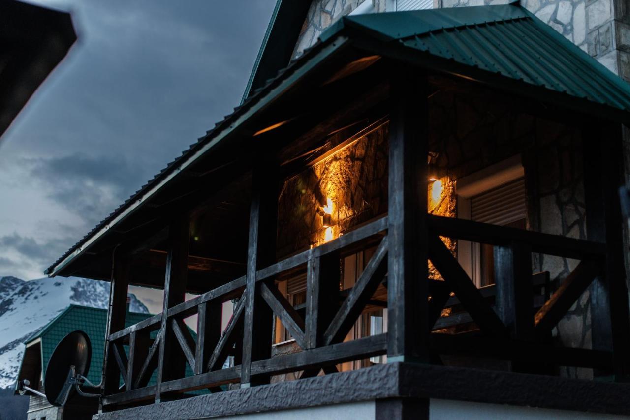 Montagna Resort Žabljak Екстериор снимка